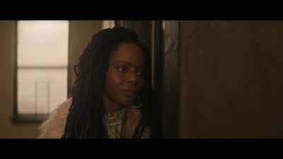 [door opening] - The Other Black Girl