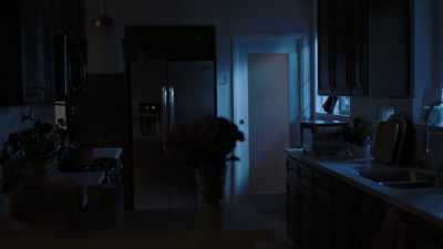 (door opening) - Wolf Mountain