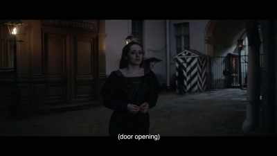(door opening) - The Ninth