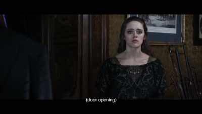 (door opening) - The Ninth