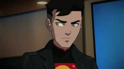 [door opening] - The Death and Return of Superman