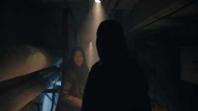 [door opening] - The Enemy Within