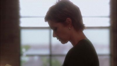 (door opening) - NCIS