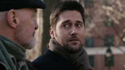 [door opening] - The Blacklist: Redemption