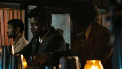 (DOOR OPENING) - The Deuce