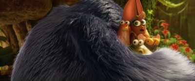 [door opening] - The Jungle Bunch