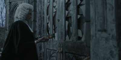 [door opening] - A Series of Unfortunate Events