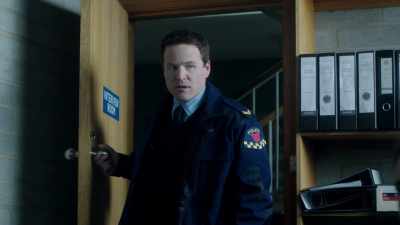 (DOOR OPENING) - The Kettering Incident