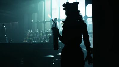 (DOOR OPENING) - Gotham