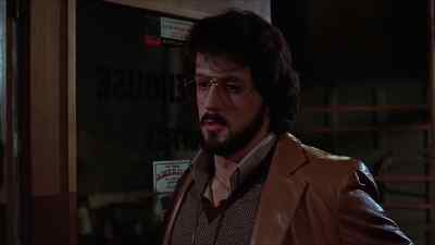 [ Door opening ] - Nighthawks