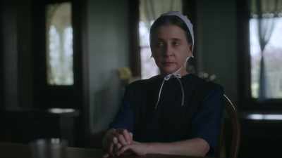          [door opening] - An Amish Sin