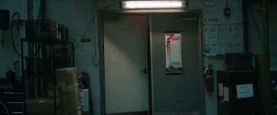 [door opening]
[tense music] - Ruthless