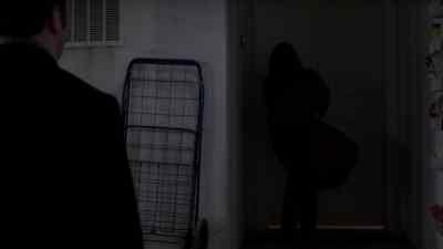 [ DOOR OPENS AND CLOSES ] - The Americans