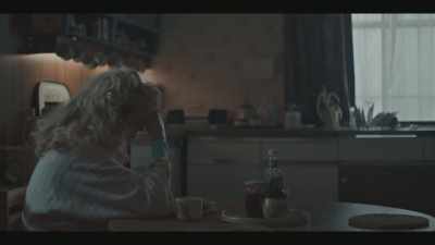 DOOR OPENS AND CLOSES - Joan
