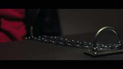 (DOOR OPENS AND CLOSES) - Slice