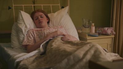 DOOR OPENS AND CLOSES - Call the Midwife