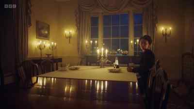 DOOR OPENS AND SHUTS - Miss Austen