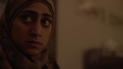 [door opens, bell jingles] - Mr. Robot