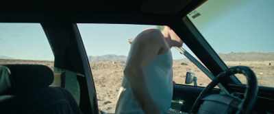 [door opens]
[car beeps] - Anchorage
