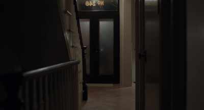 [door opens and close] - Our Son