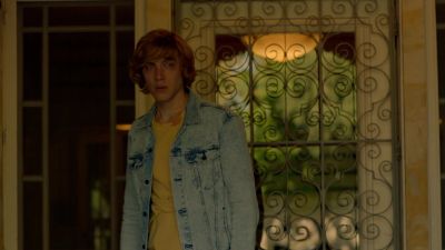 (door opens, closes in distance) - American Horror Story