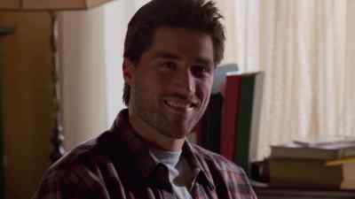 [DOOR OPENS, CLOSES] - Party of Five