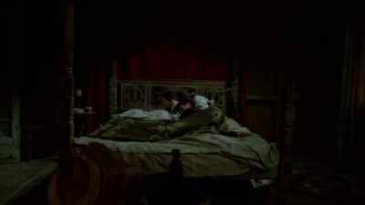 (Door opens, closes) - Black Sails