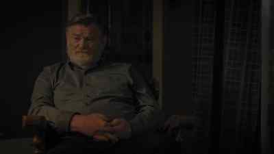 [ Door opens and closes ] - Mr. Mercedes