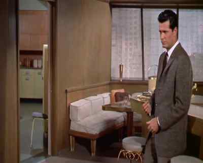 [DOOR OPENS, CLOSES] - Cash McCall