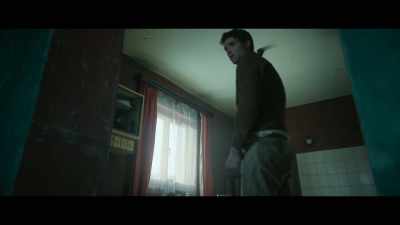 [DOOR OPENS, CLOSES] - The Day of the Jackal