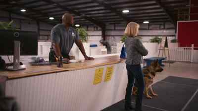 [door opens, closes] - Jazz Ramsey: A K-9 Mystery