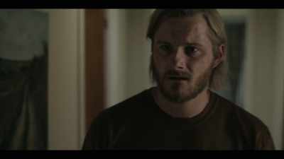 [door opens and closes] - Earth Abides