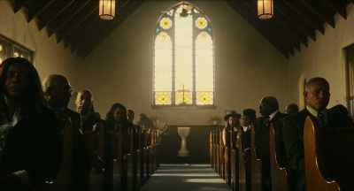 [door opens, closes] - Mr. Crocket