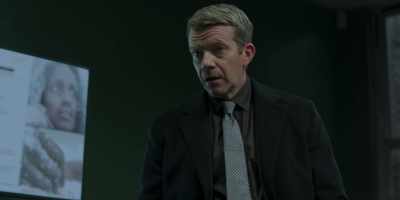 [Door opens, closes] - The Midwich Cuckoos