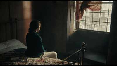 [door opens, closes] - A Thousand Blows