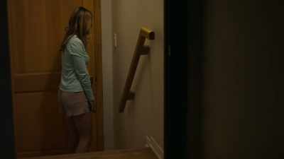 [door opens and closes] - My Husband's Killer Affair