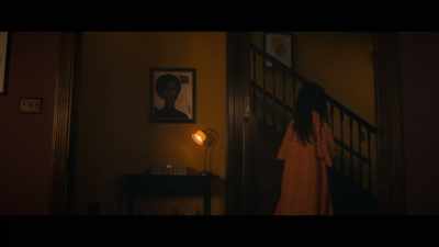 [door opens, closes] - The Other Black Girl