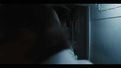 (door opens, closes) - Haunting of the Queen Mary