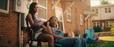 [ Door opens, closes ] - The Angry Black Girl and Her Monster