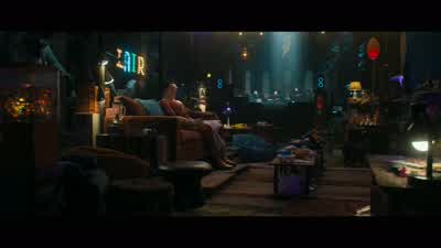I mean, it's literally called the rock of eternity. - Shazam! Fury of the Gods