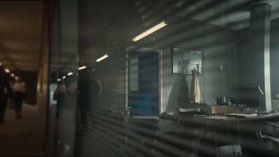 [ Door opens, closes ] - The Hunt for Raoul Moat
