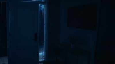  (door opens and closes) - Pocket Dial Murder