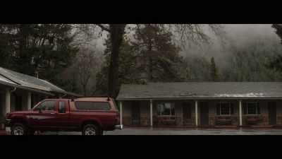 [door opens and closes] - Hotel Dunsmuir