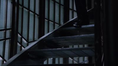 [ Door opens, closes ] - Supernatural