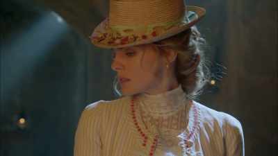 [ Door opens, closes ] - Grand Hotel