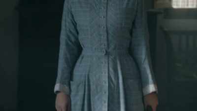 [ Door opens, closes ] - Grand Hotel