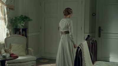 [ Door opens, closes ] - Grand Hotel