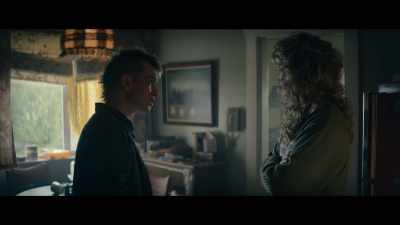[door opens, closes] - Deadly Class