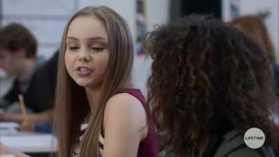 [door opens, closes] - The Secret Lives Of Cheerleaders