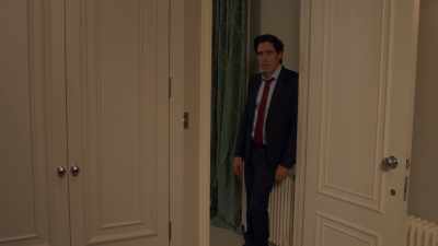 [Door opens, closes] - The Split
